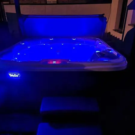 Maison Avec Jacuzzi Et Sauna Épinal Extérieur photo
