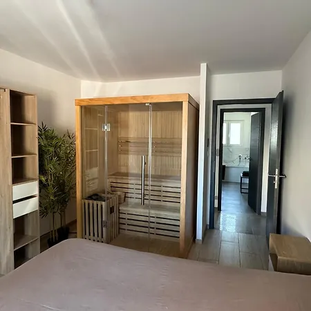 Maison Avec Jacuzzi Et Sauna Épinal Extérieur photo