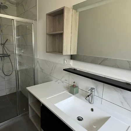 Maison Avec Jacuzzi Et Sauna Épinal Extérieur photo