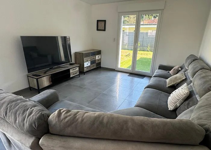 Maison Avec Jacuzzi Et Sauna