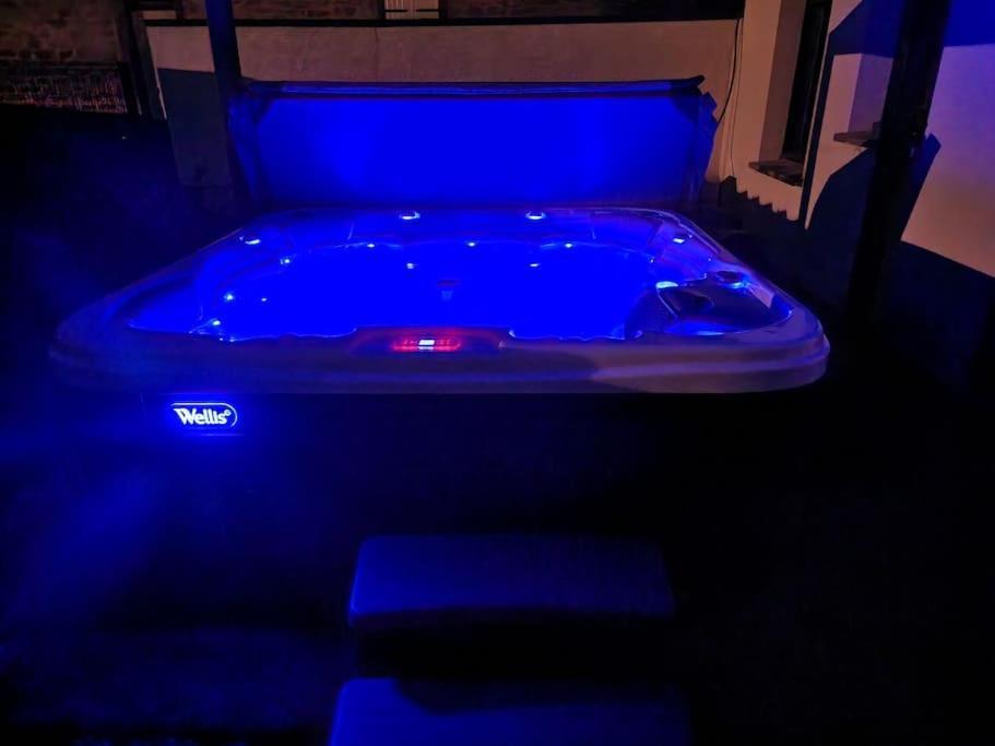 Maison Avec Jacuzzi Et Sauna Villa Epinal