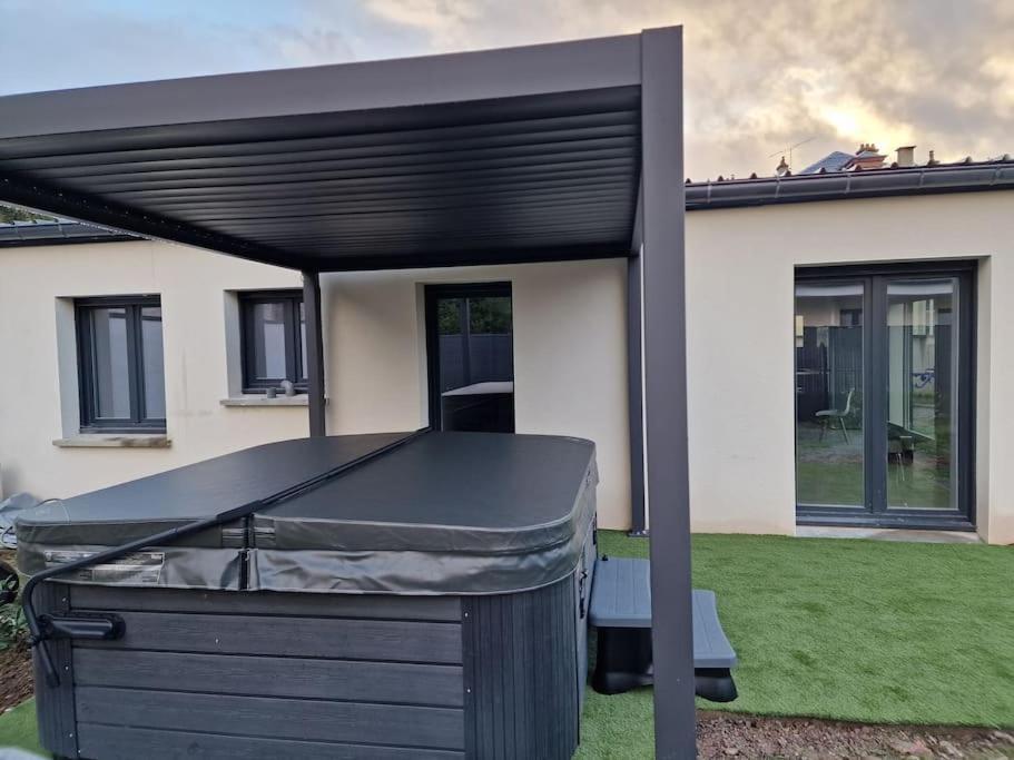 Maison Avec Jacuzzi Et Sauna Villa Epinal