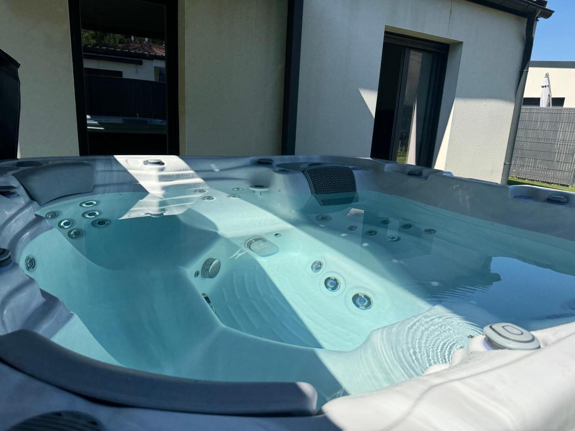 Maison Avec Jacuzzi Et Sauna * Epinal