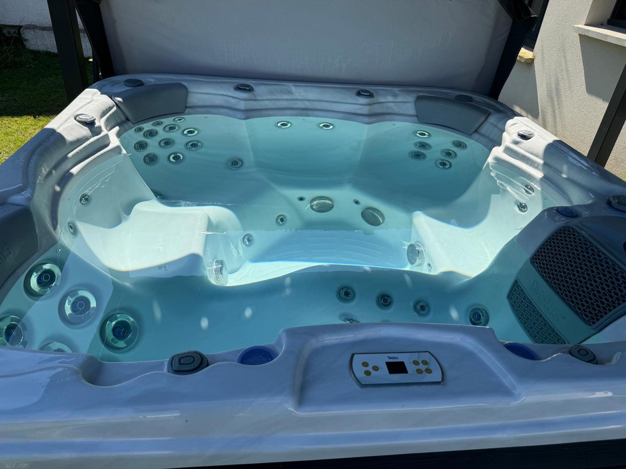 Maison Avec Jacuzzi Et Sauna *