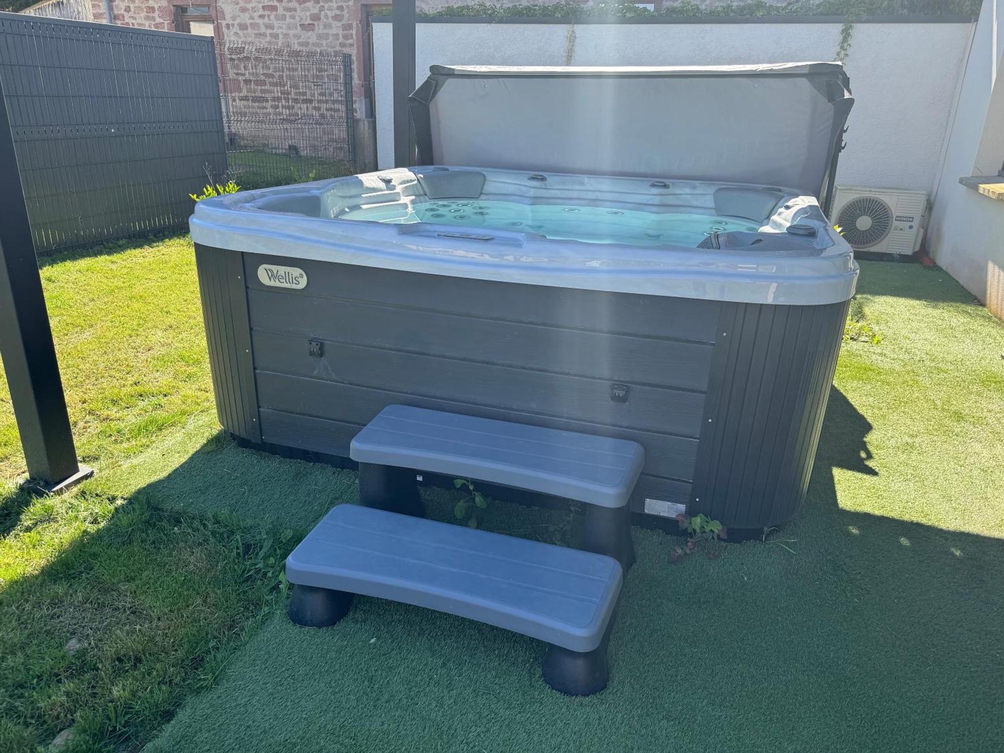 Maison Avec Jacuzzi Et Sauna Villa