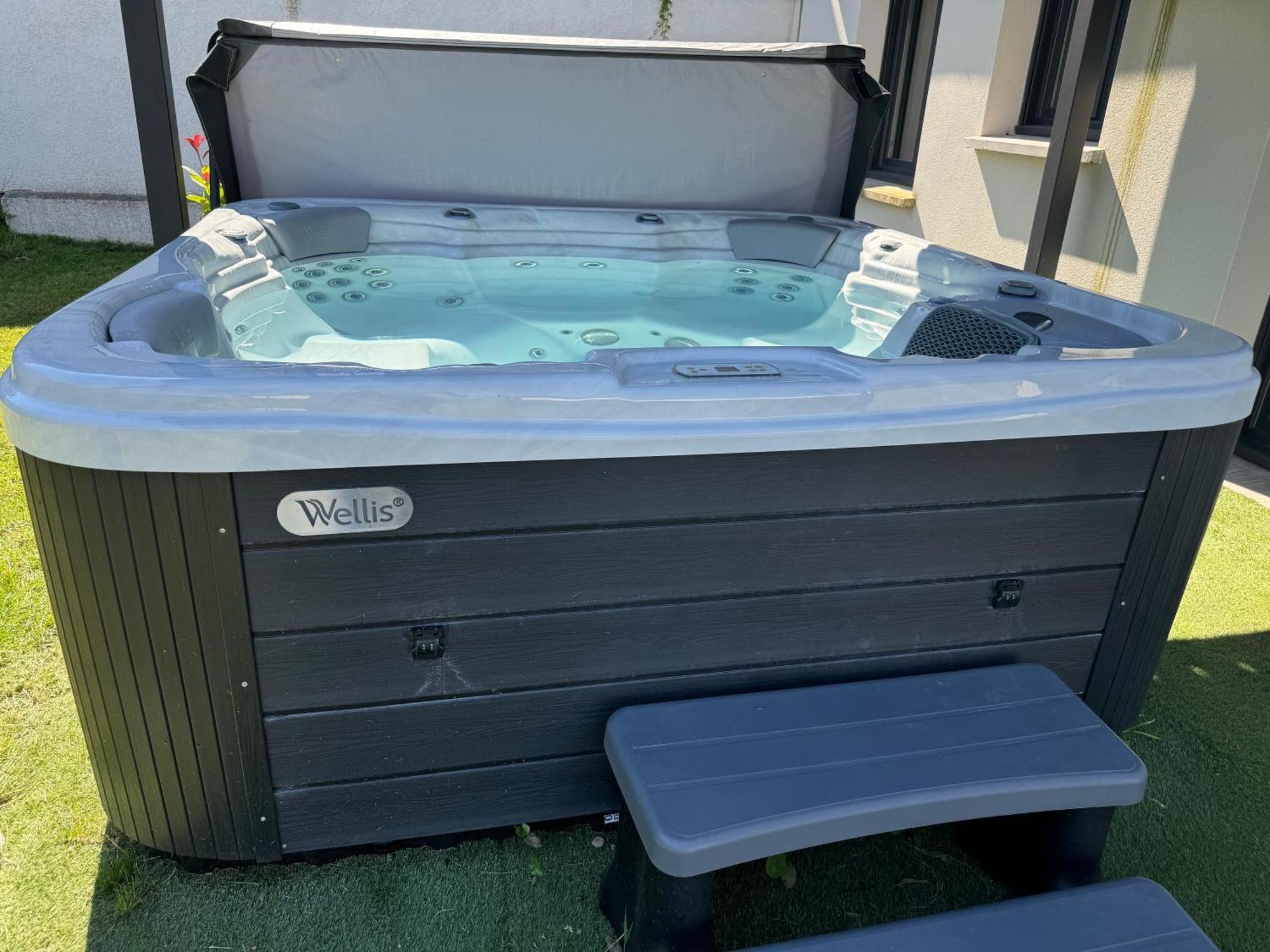 Maison Avec Jacuzzi Et Sauna Epinal