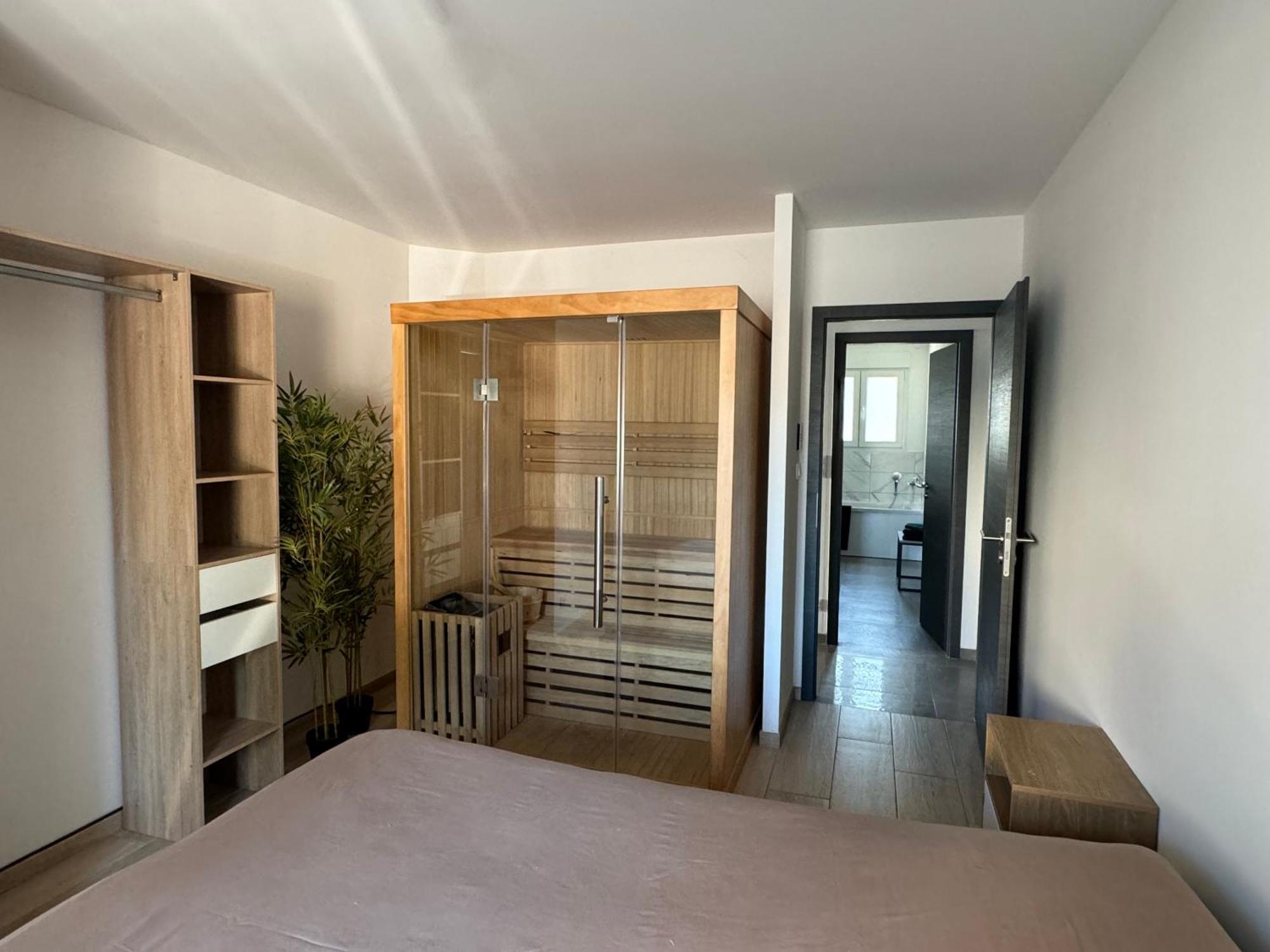 Maison Avec Jacuzzi Et Sauna Villa Epinal