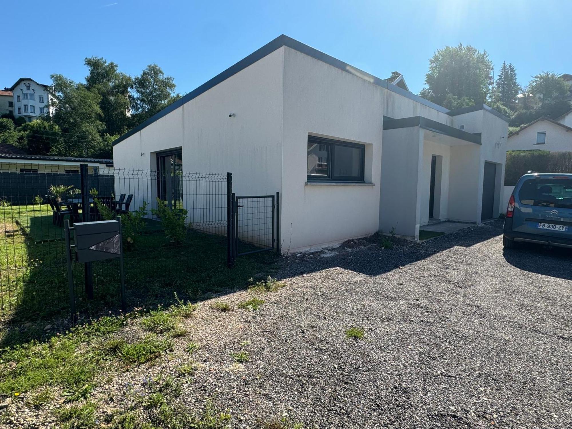 Maison Avec Jacuzzi Et Sauna Villa *